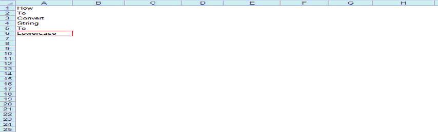 VBA – Generate custom search engine with Excel